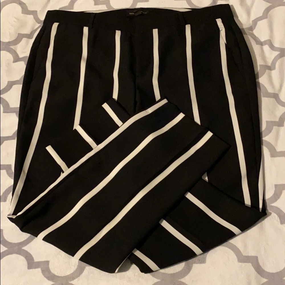 Avery Style Banana Republic Trousers